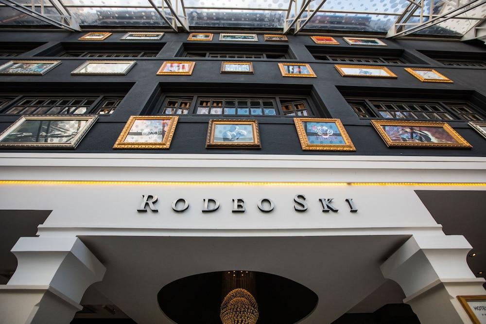 Rodeo Ski San Carlos de Bariloche Exterior photo