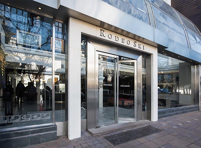 Rodeo Ski San Carlos de Bariloche Exterior photo