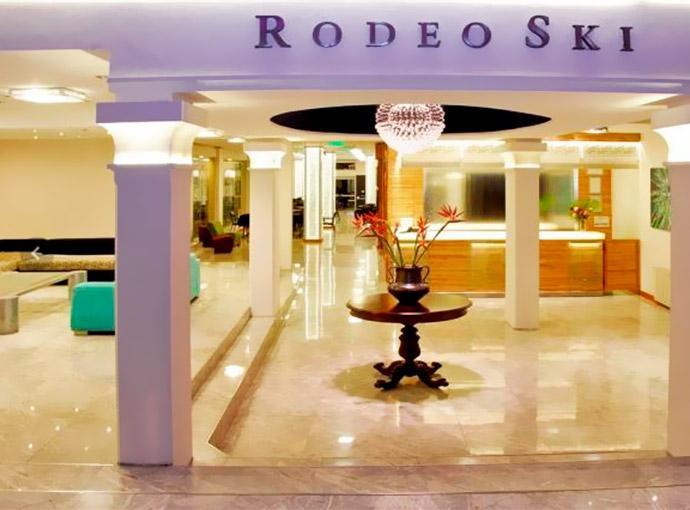 Rodeo Ski San Carlos de Bariloche Exterior photo